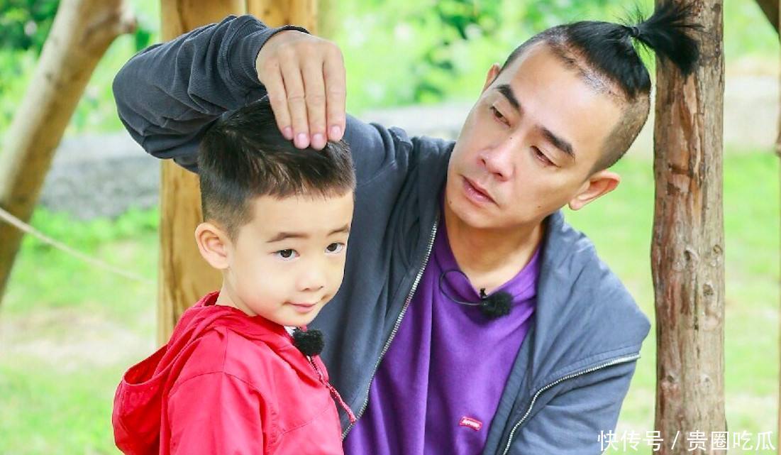 收视|千万报酬吸引陈小春,两夫妇为综艺效果和收视,公开产子过程