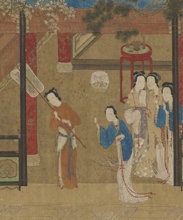 中国#中国·嘉德2021 | 灵台空明话香几