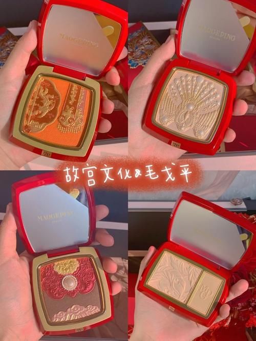 美到犯规的宝藏国风彩妆，神仙彩妆合集！