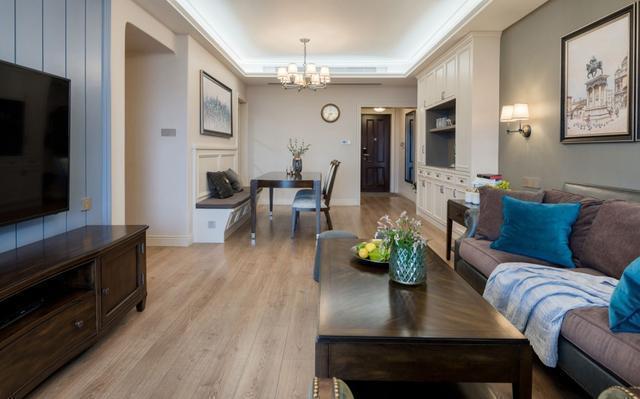 柜子|一进门就喜欢上了,这样的家知性而优雅,简洁又迷人,忍不住晒晒