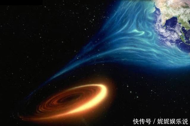 太阳系边缘真的存在第九大行星，而且它是一颗胡柚般大的黑洞吗