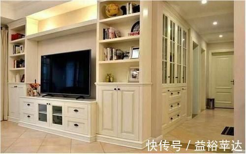 疯了|第二次装修,老婆疯了一样全屋装30个柜子,没想到入住后太实用了