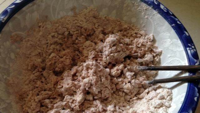 发糕|粗粮发糕新吃法,简单不用揉,蓬松暄软不塌陷,比面包都好吃