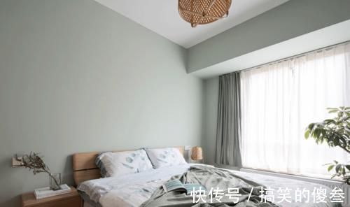 木作|151平自然清新日式空间,简约木作填充的生活,美观还大方