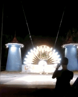 |搞笑GIF: 如何才能健康长寿 大爷讲的太对了