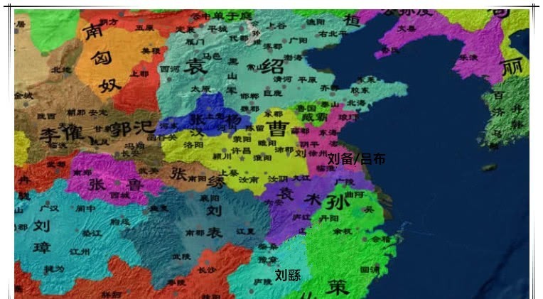 故吏|有利局势和袁绍故吏的鼎力相助,顺利促成曹操迎帝迁都的英明之举