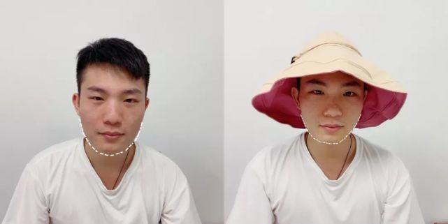 一戴瘦脸5cm，拍照都不用p图的防晒神器，还不入手？