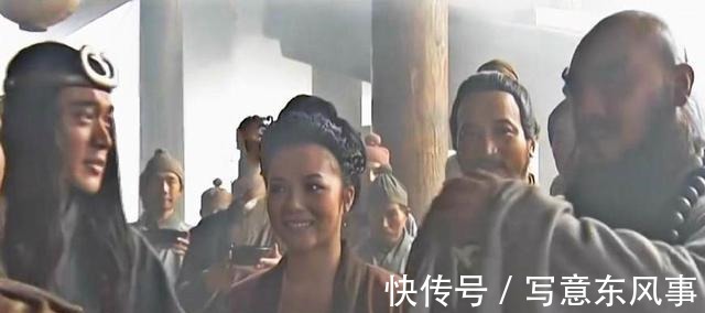 好兄弟|能说暴脾气武松是个“慢性子”看来花和尚鲁智深这次是真的急眼了