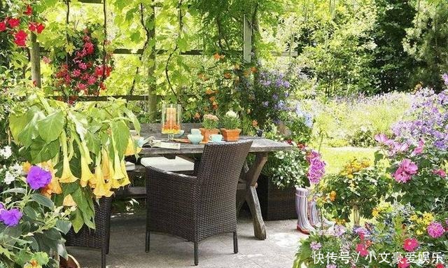 阳台|如何打造漂亮阳台?新颖“花架”,打造您的私人花园