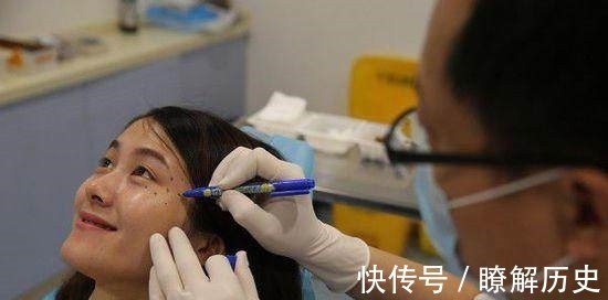 整容手术|实拍:90后女大学生花费4000元整容,不敢告诉父母