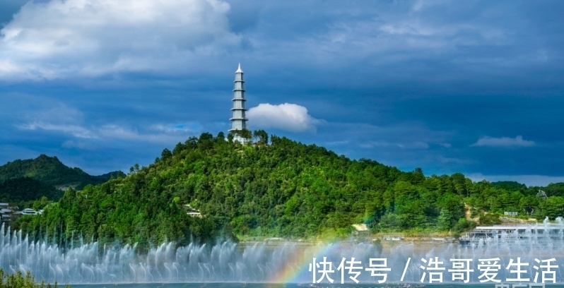 杉木湖|贵州都匀：“旅游+”绘就诗和远方新画卷