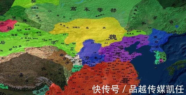 恩怨|两大枭雄慕容垂和拓跋珪的恩怨，到底谁更强？真相或许你不了解