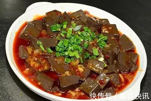 黄酒|美食推荐红烧羊血、茄汁青鱼片、炸蘑菇、蘑菇蒸鸡的做法