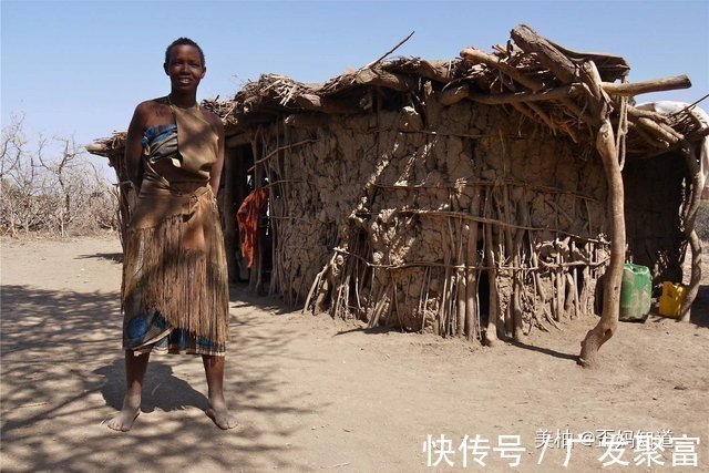 原始部落|有种奇特叫“非洲妈妈”,分娩姿势像“母鸡下蛋”,全程自己搞定