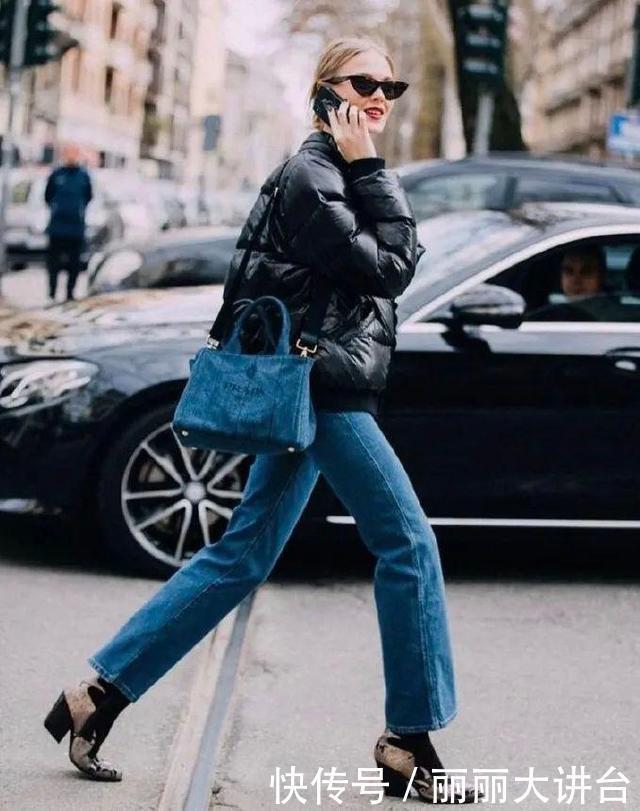 明天要上班了,入秋的第一条裤装你安排了吗