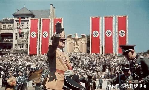 二战|二战结束后,希特勒的亲戚后代都在干嘛?工作内容亮了