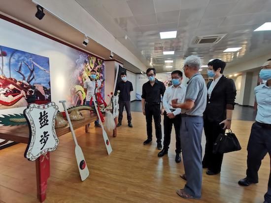  丝绸|“物以载道——中国非遗数字展”上线