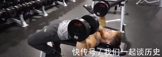 肌肉|胸肌为什么练不大或许你离大胸肌就差一个科学的训练方法