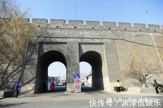 城区|扑朔迷离“山海关”，是城区还是景区，你搞明白了吗