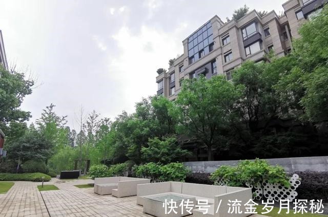 小区|税费能买宝马3系!南京江心洲神秘豪宅,1200万成交了!