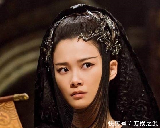 “四大美女”就是个笑话,把王昭君去掉,加上她才完美无缺!