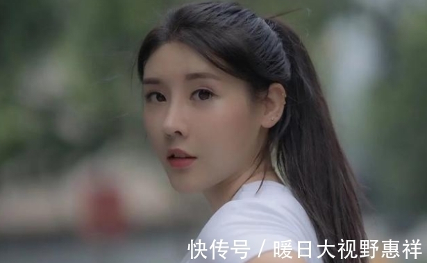 微胖界的“女神”刘太阳,体重130斤却有魅力,分享:健身的功劳