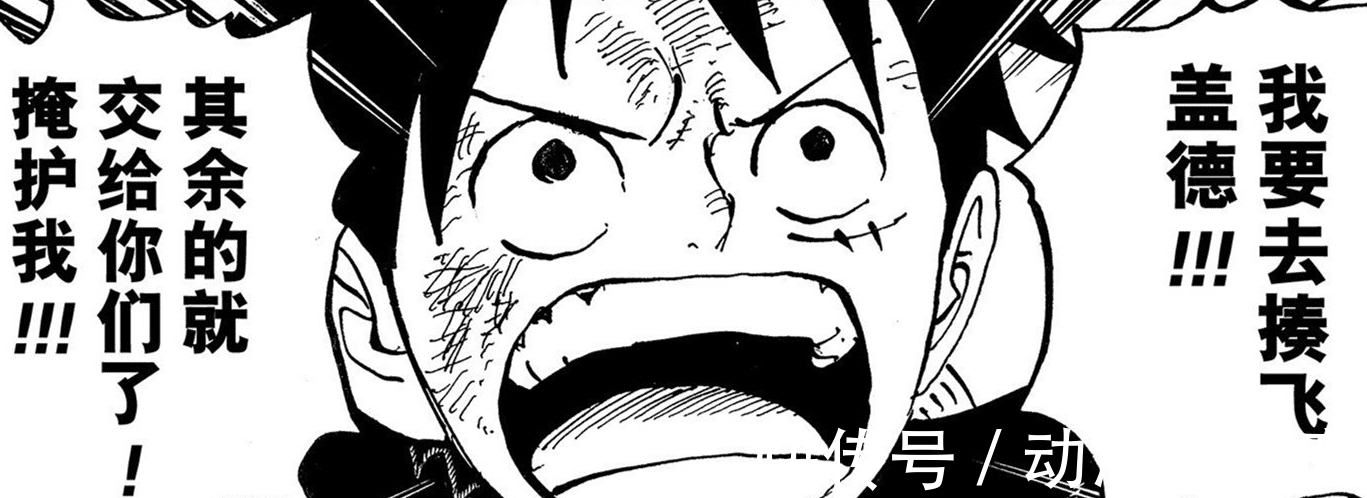 凯多|最新情报:海贼王诞生,路飞开发全新模式!虐翻凯多?大妈蒙了!