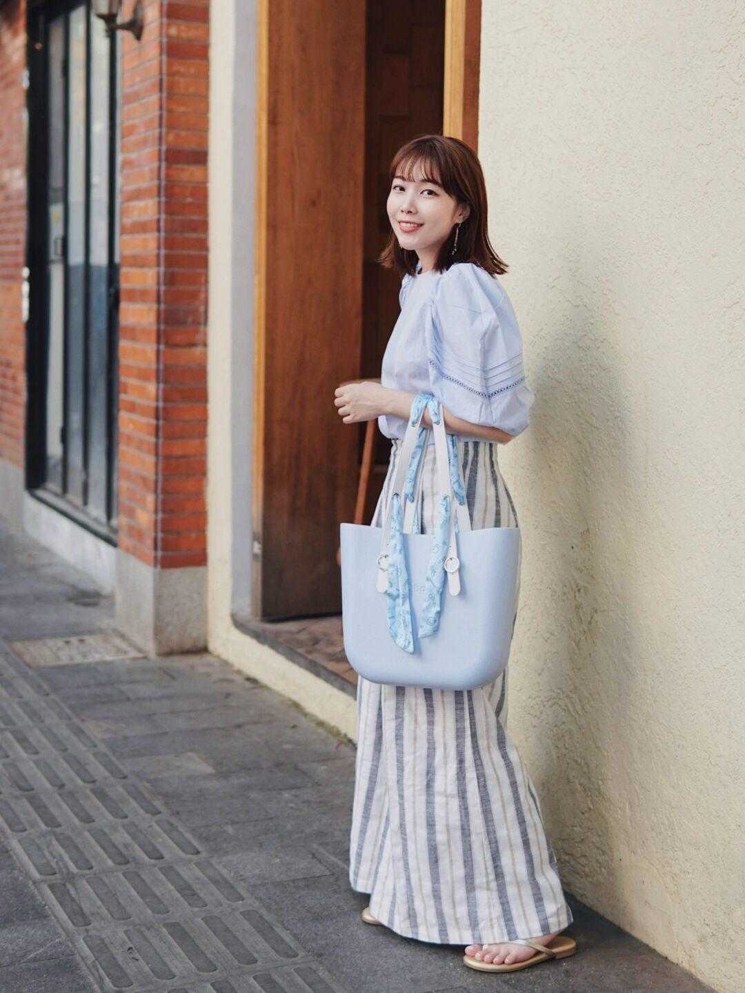 治愈|学了那么多搭配,还是日系女孩治愈,优雅大方的存在