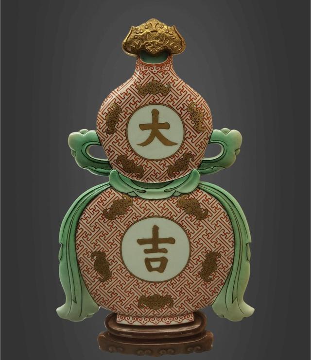 鉴赏|历史文物“粉彩陶瓷”鉴赏