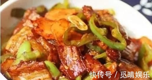 馋得人直流口水的家常菜，味道真给力，配上米饭，美美地享用吧