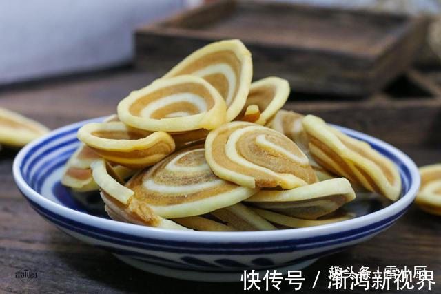年味十足的5种年货,过年的时候多做一点,拿来招待客人有面子