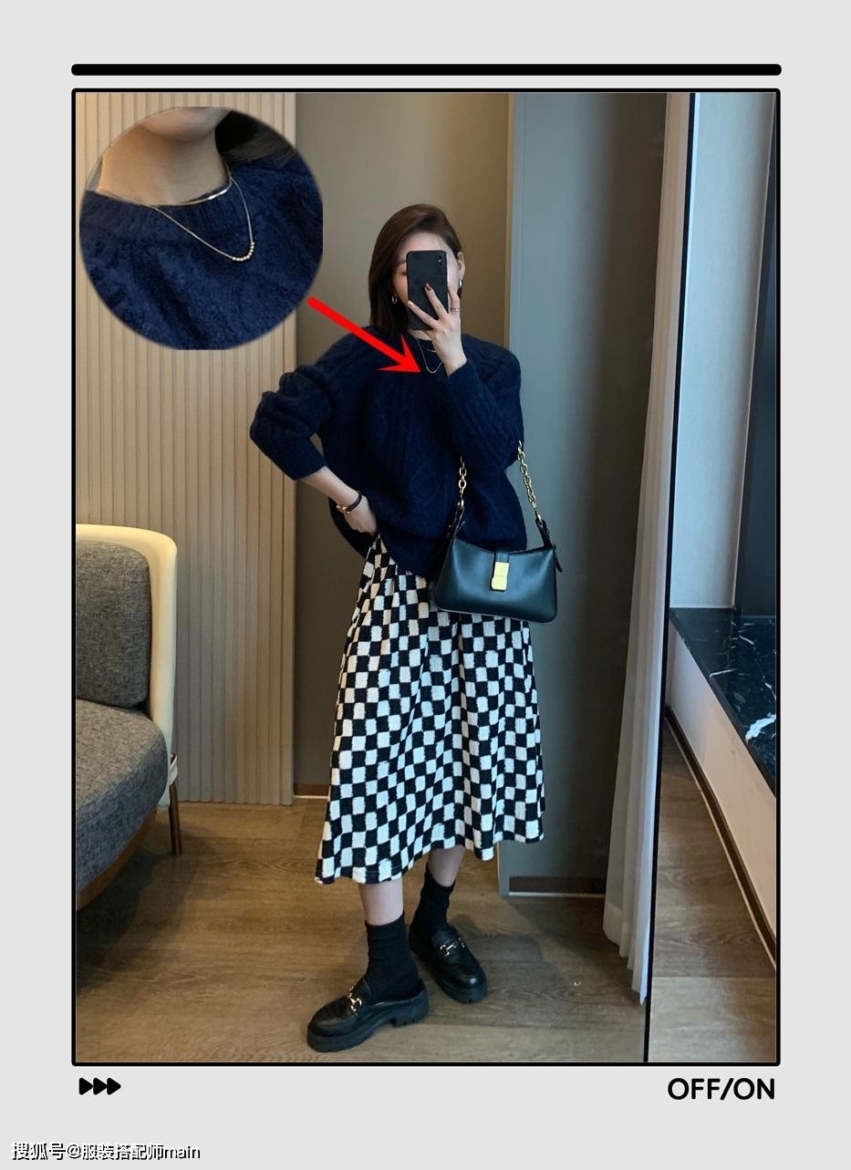 羊驼绒 入冬的第一件毛衣!就从这14件里面挑,温暖好看又显脸小