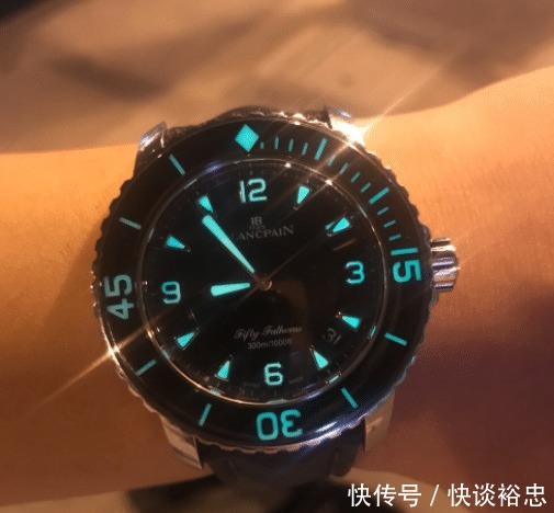 帝舵|夜光腕表特别版入门指南:劳力士、欧米茄、宝珀三款热门腕表推荐