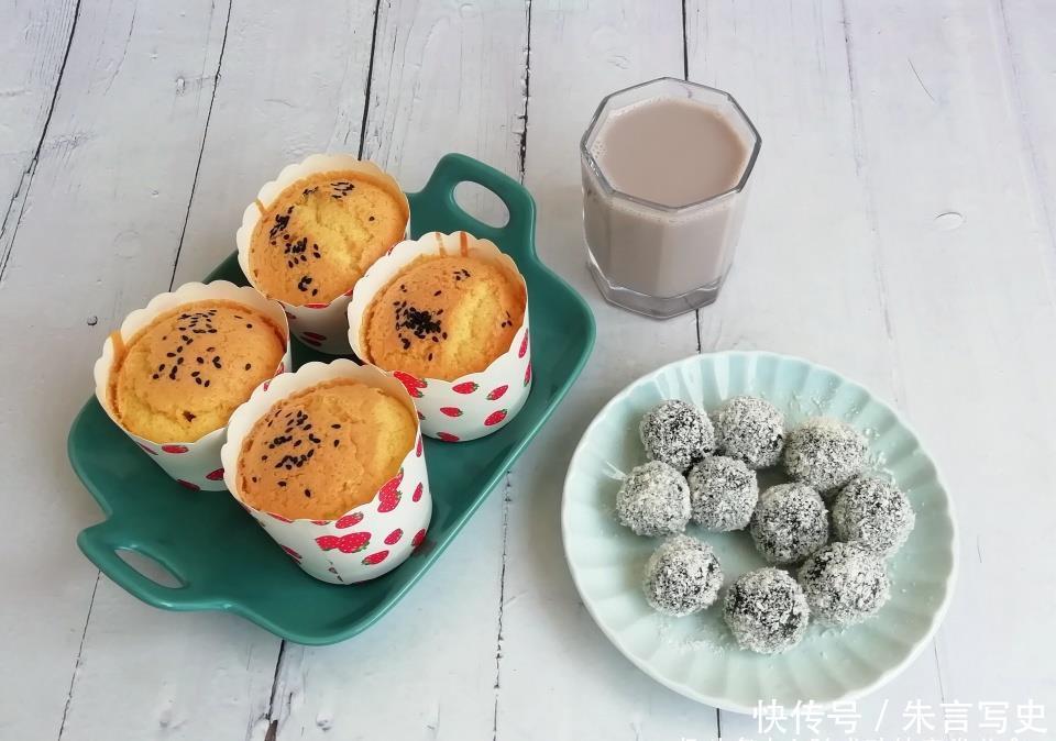 晒晒|晒晒我家7天的早餐,用心搭配,营养合理,网友:外面买不到