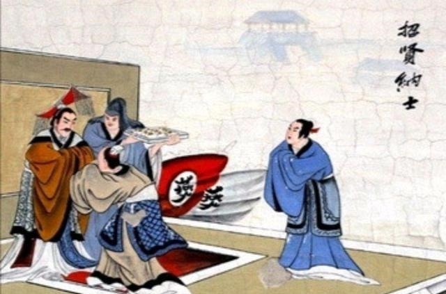 故事|三十六计抛砖引玉的故事