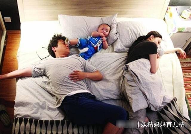 基本式|如果宝宝睡姿也分级?这些“高难度”动作,体操冠军也做不到