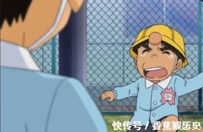 柯南|柯南唯一一次动手打人,是为了小兰,一句话就能看出新一多爱小兰