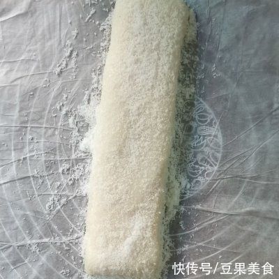 蛋糕胚|想要滋阴补血吗？这道糯米糍蛋糕少不了