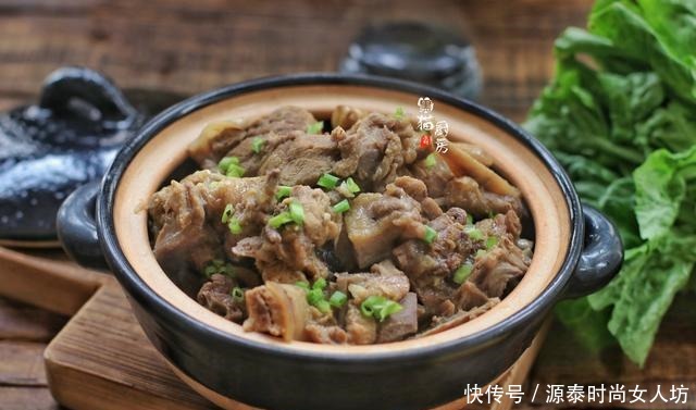 它比牛肉养人,却只卖14元一斤,我家秋冬常吃,