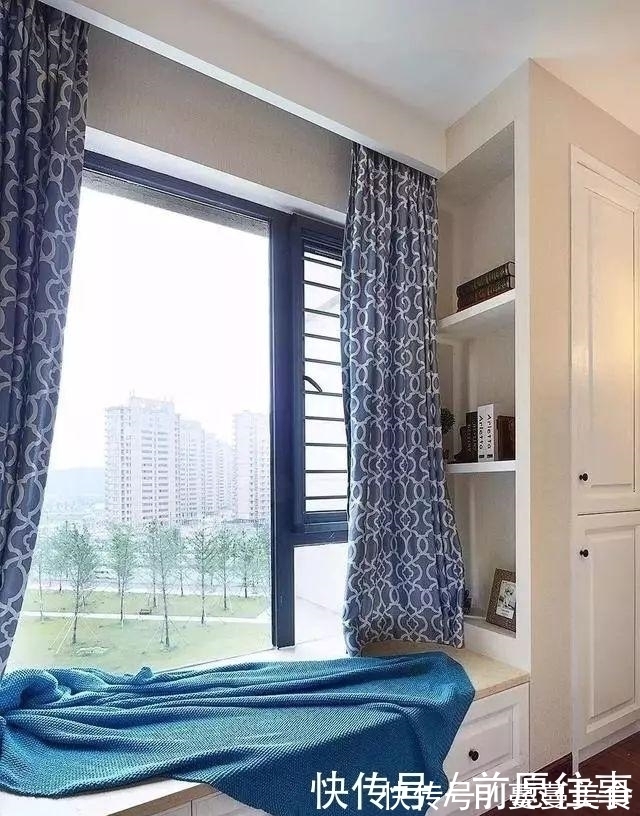 设计|邻居觉得飘窗太鸡肋,看完我家的飘窗设计后,后悔自己砸早了