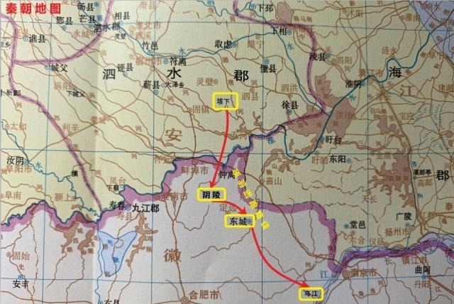 自刎|项羽在哪里自刎,乌江还是长江