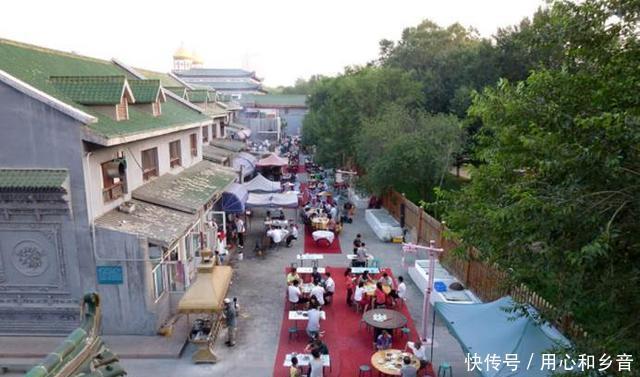 旅游|中国火热的美食街,小吃应有尽有,没来过你还敢自称“吃货”