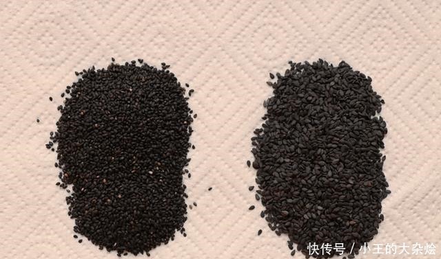 炒芝麻时,牢记“1不放4窍门”,芝麻不糊不苦,颗颗酥脆香味浓