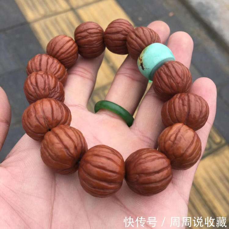 核桃|文玩猴头核桃,品种如何区分?如何盘玩?