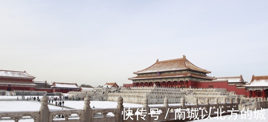 拆毁#建国后故宫差点被拆毁, 最后竟以一个奇葩理由,才得以保存下来!