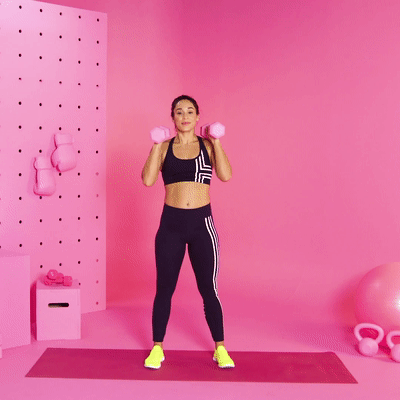 健身|阿塞拜疆健身辣妈，35岁体态曼妙多姿，生完俩娃身材依旧火辣