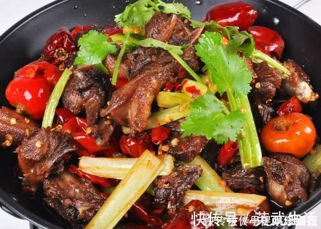 诱人|百吃不厌的几道家常菜，喷香诱人，简单易学，家中待客有面子