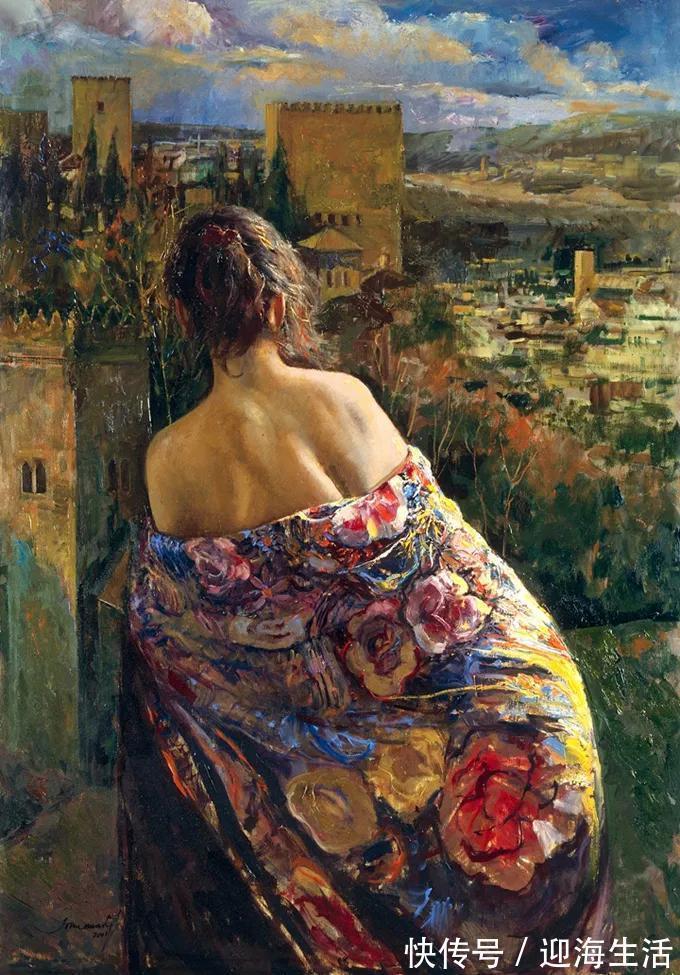 西班牙|这位西班牙最重要的具象主义画家到底有多厉害?看完你就知道了!