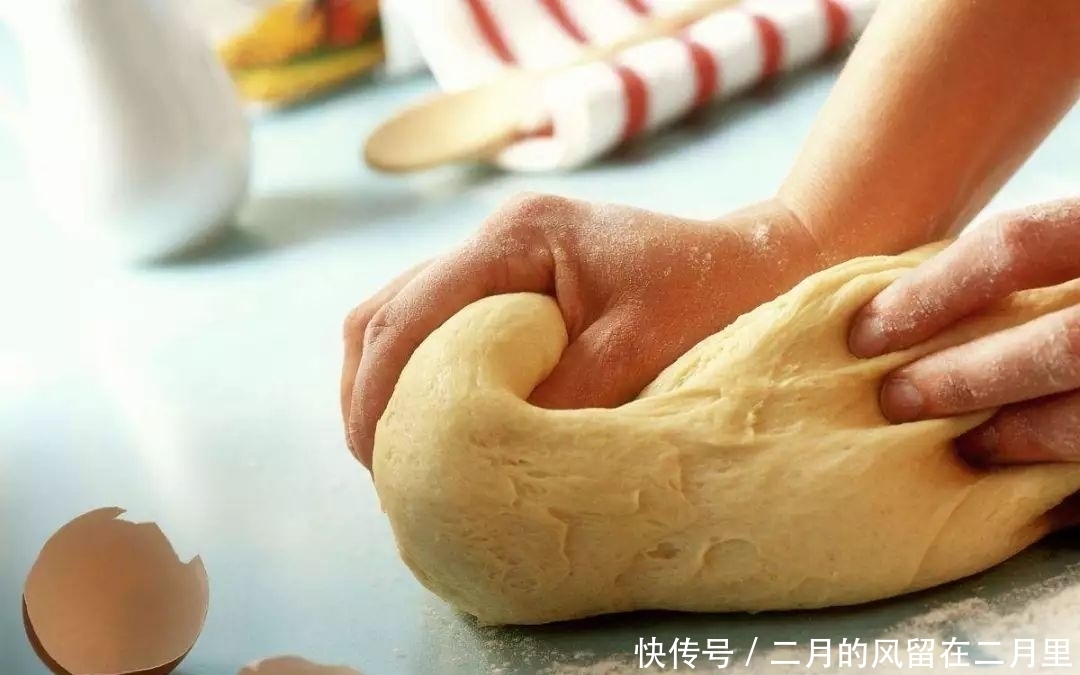 青海人过年的馍馍来了!