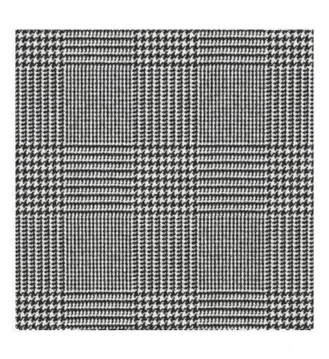 不懂格纹大衣别乱穿,关于5种格纹的深度解读,错过可太遗憾